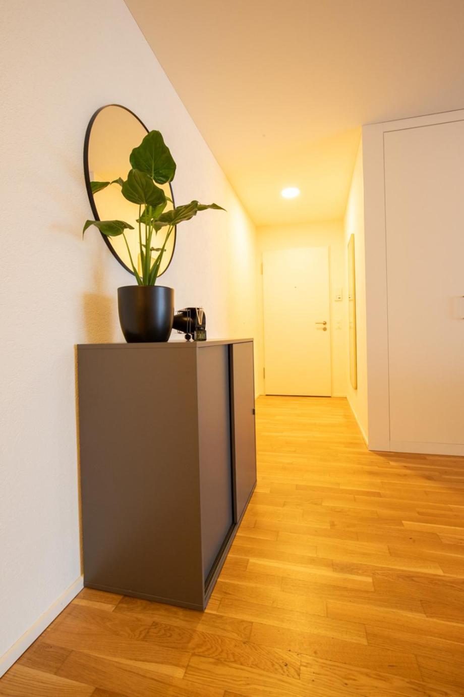 Special Einstein II Apartment Basel, Messe Kleinbasel 10-Star Exterior foto