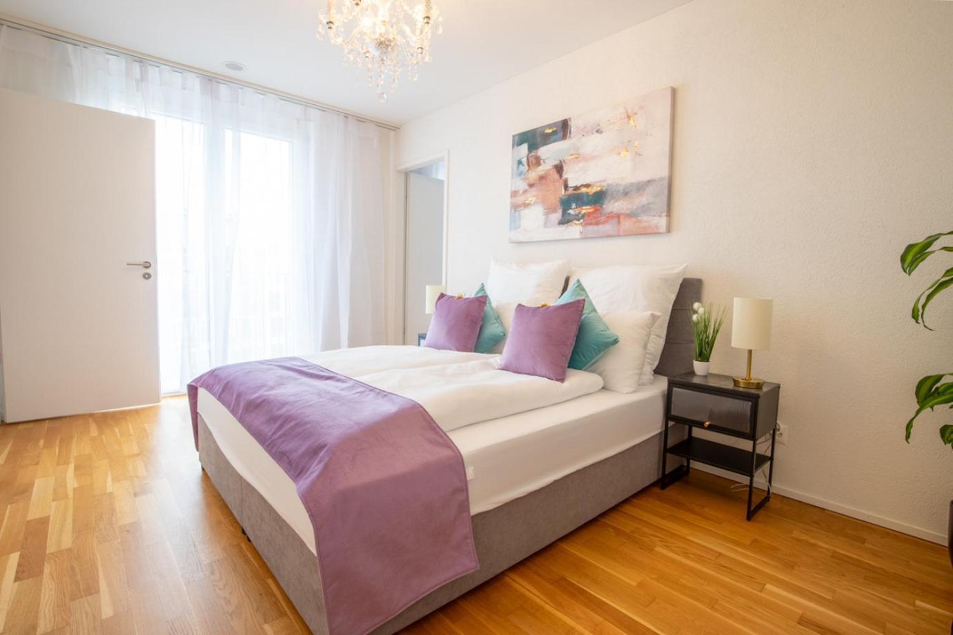 Special Einstein II Apartment Basel, Messe Kleinbasel 10-Star Exterior foto
